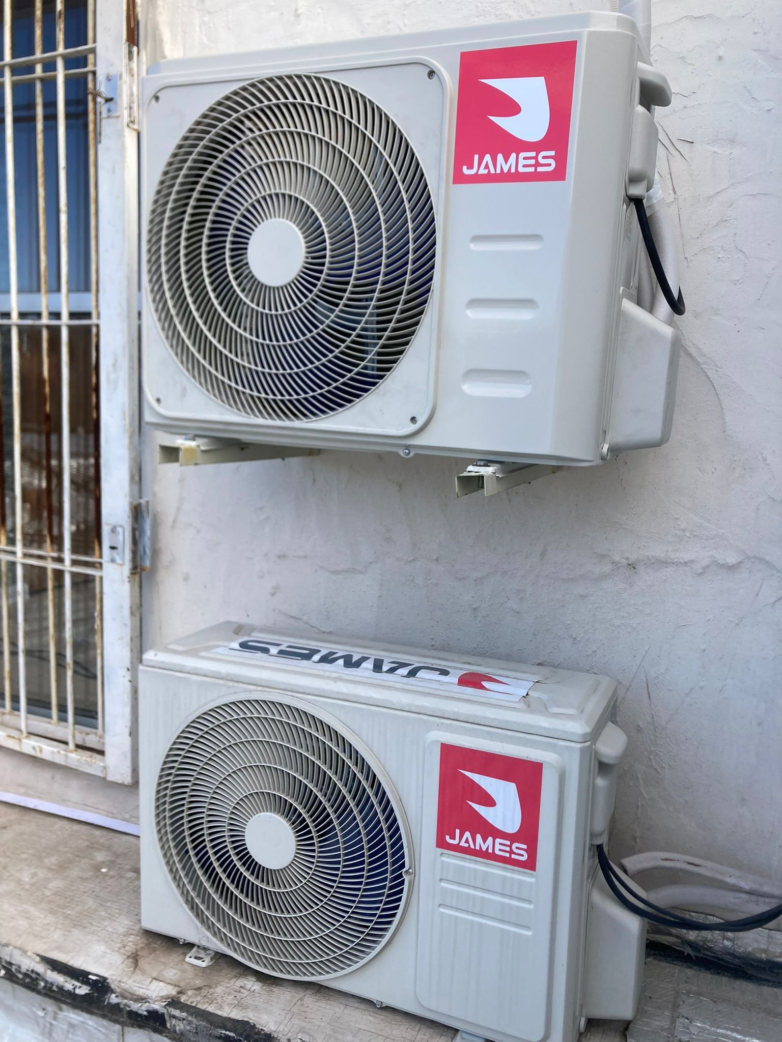 instalacion de aire acondicionado